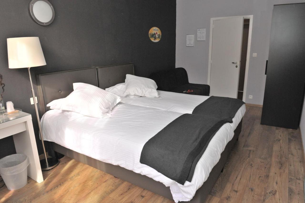 Hotel Palace Poperinge Exterior photo